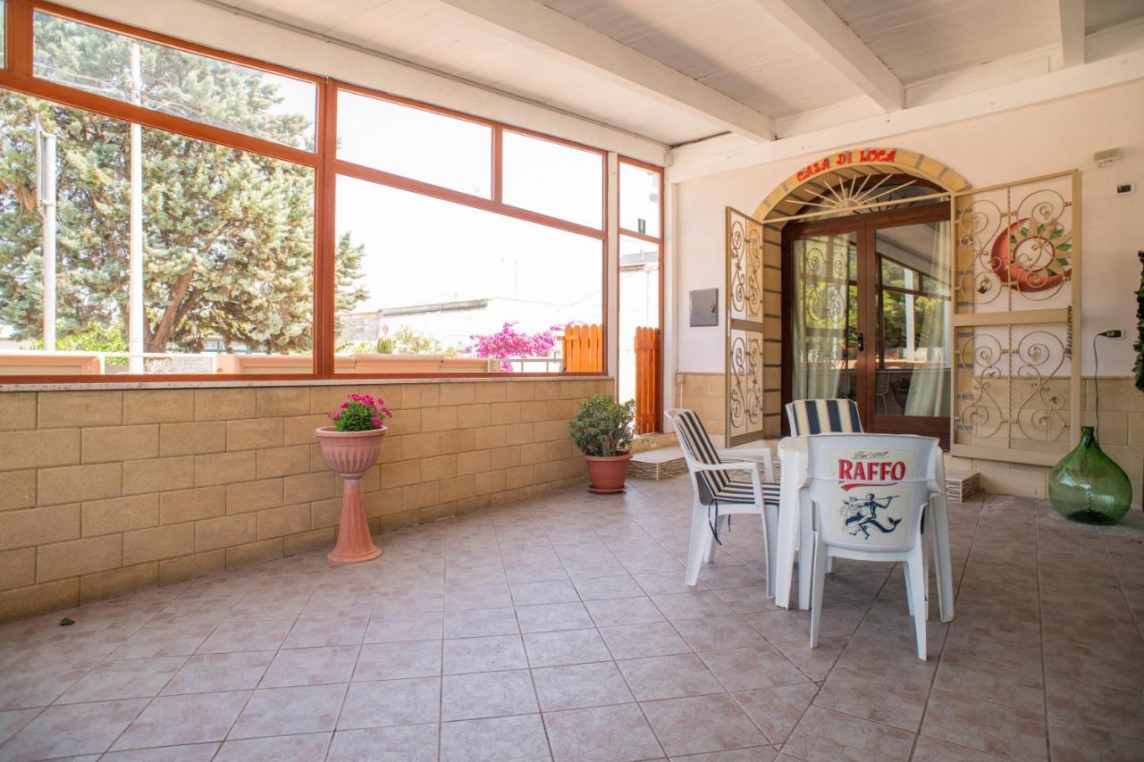 La Casa Di Luca - By Host4U Apartment Pulsano Exterior photo